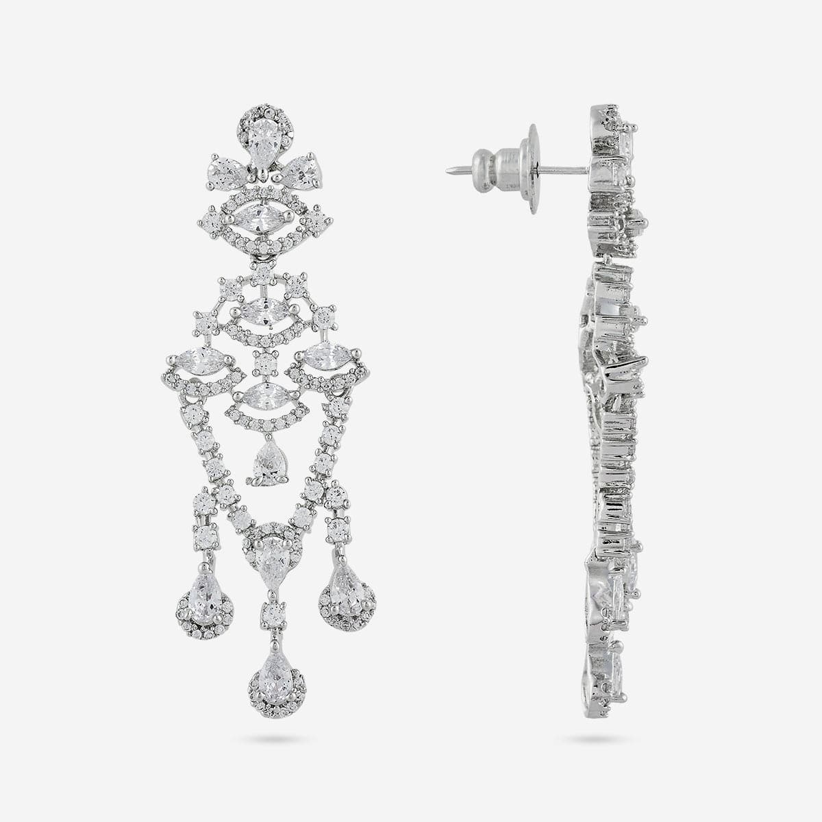 Zircon Necklace Zircon Necklace 192273