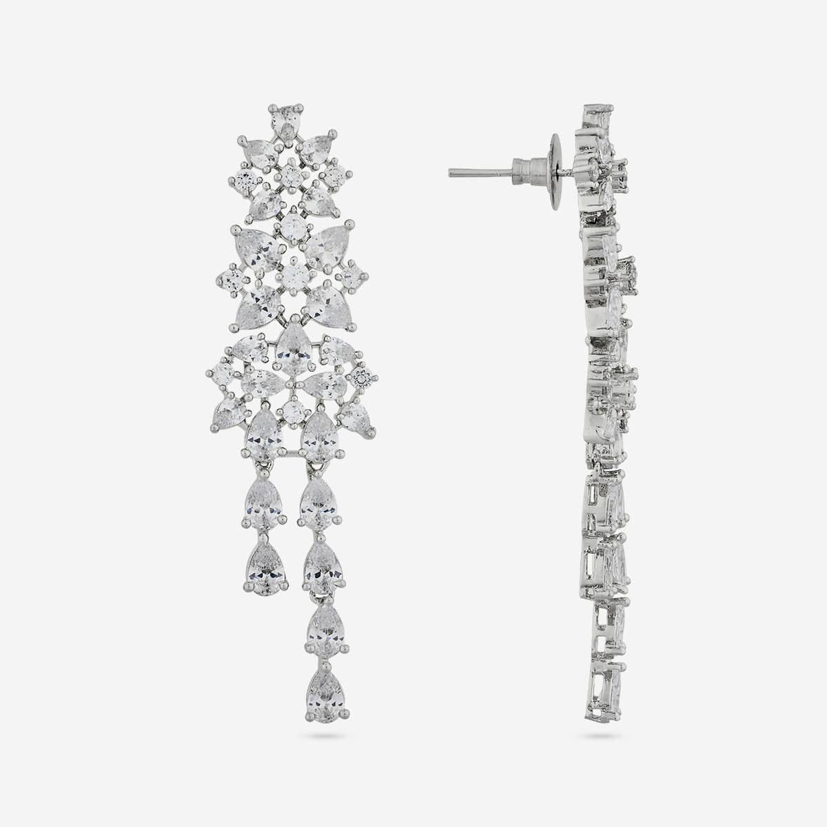 Zircon Necklace Zircon Necklace 193106