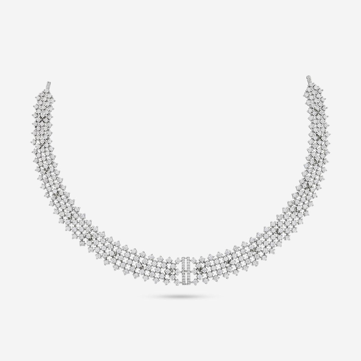 Zircon Necklace Zircon Necklace 193772
