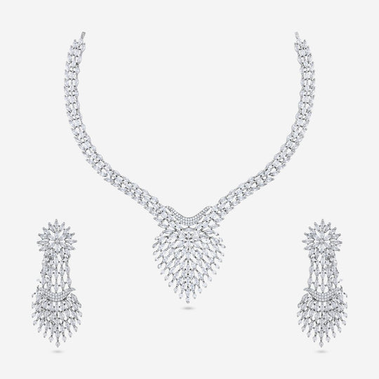 Zircon Necklace Zircon Necklace 197160