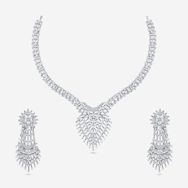 Zircon Necklace Zircon Necklace 197160