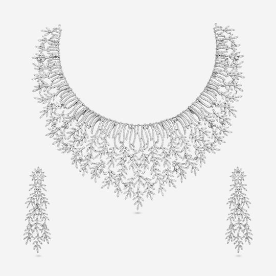 Zircon Necklace Zircon Necklace 197274