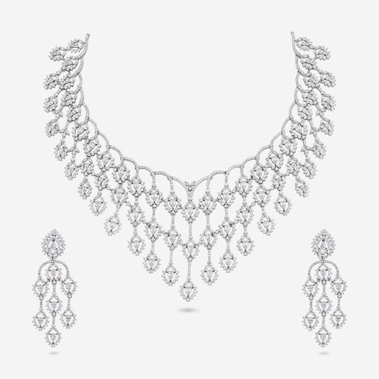 Zircon Necklace Zircon Necklace 197277