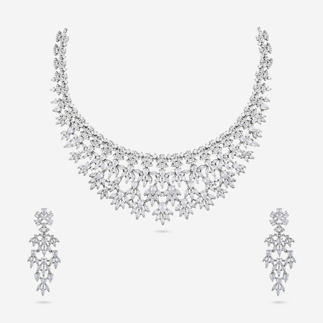 Zircon Necklace Zircon Necklace 197408