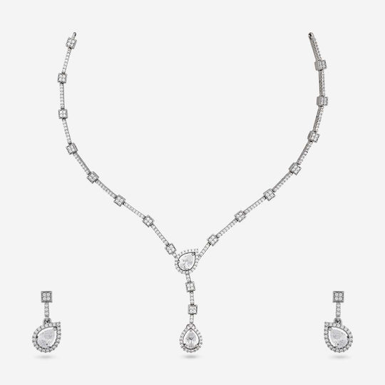Zircon Necklace Zircon Necklace 197766