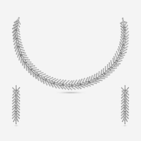Zircon Necklace Zircon Necklace 197791