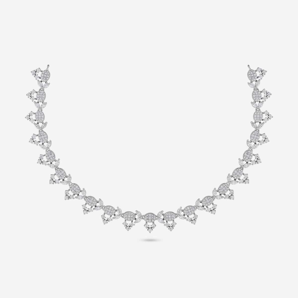 Zircon Necklace Zircon Necklace 198494