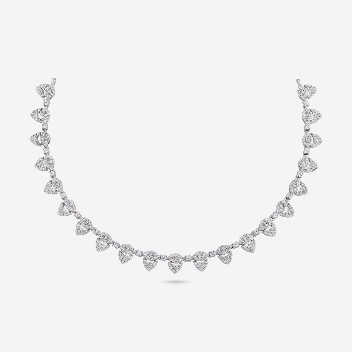 Zircon Necklace Zircon Necklace 198495