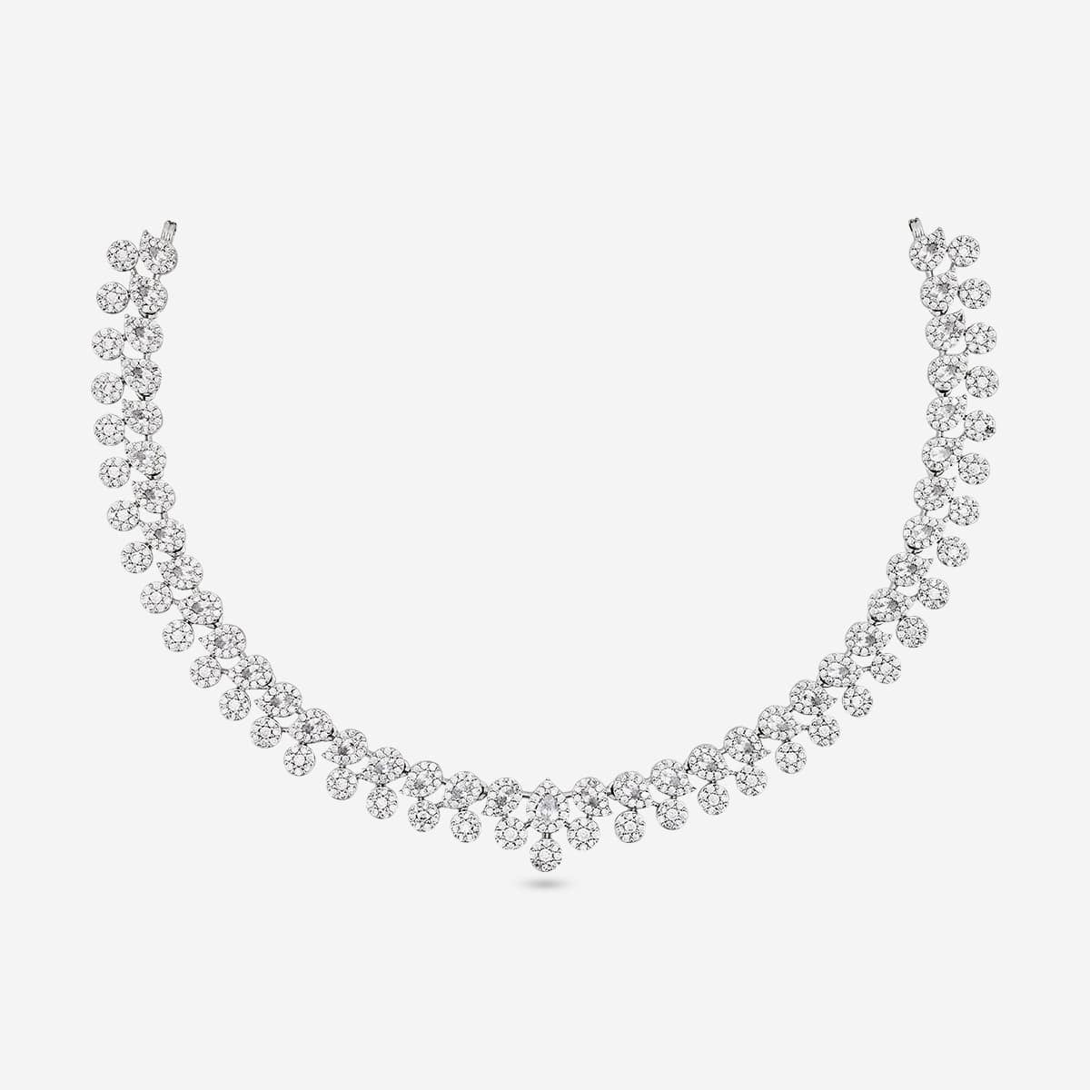 Zircon Necklace Zircon Necklace 198496