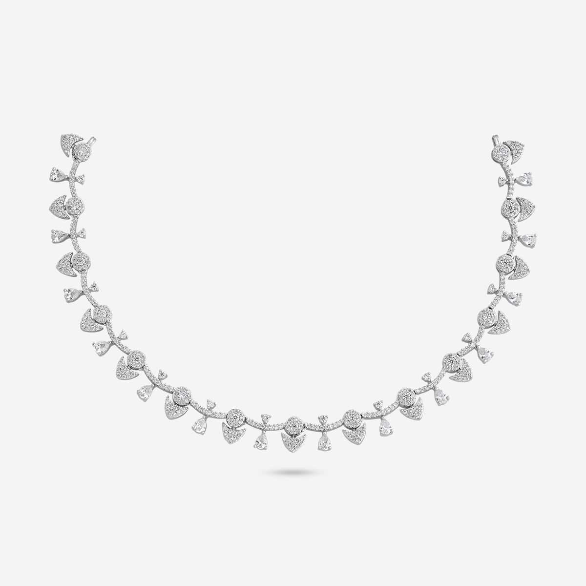 Zircon Necklace Zircon Necklace 198497
