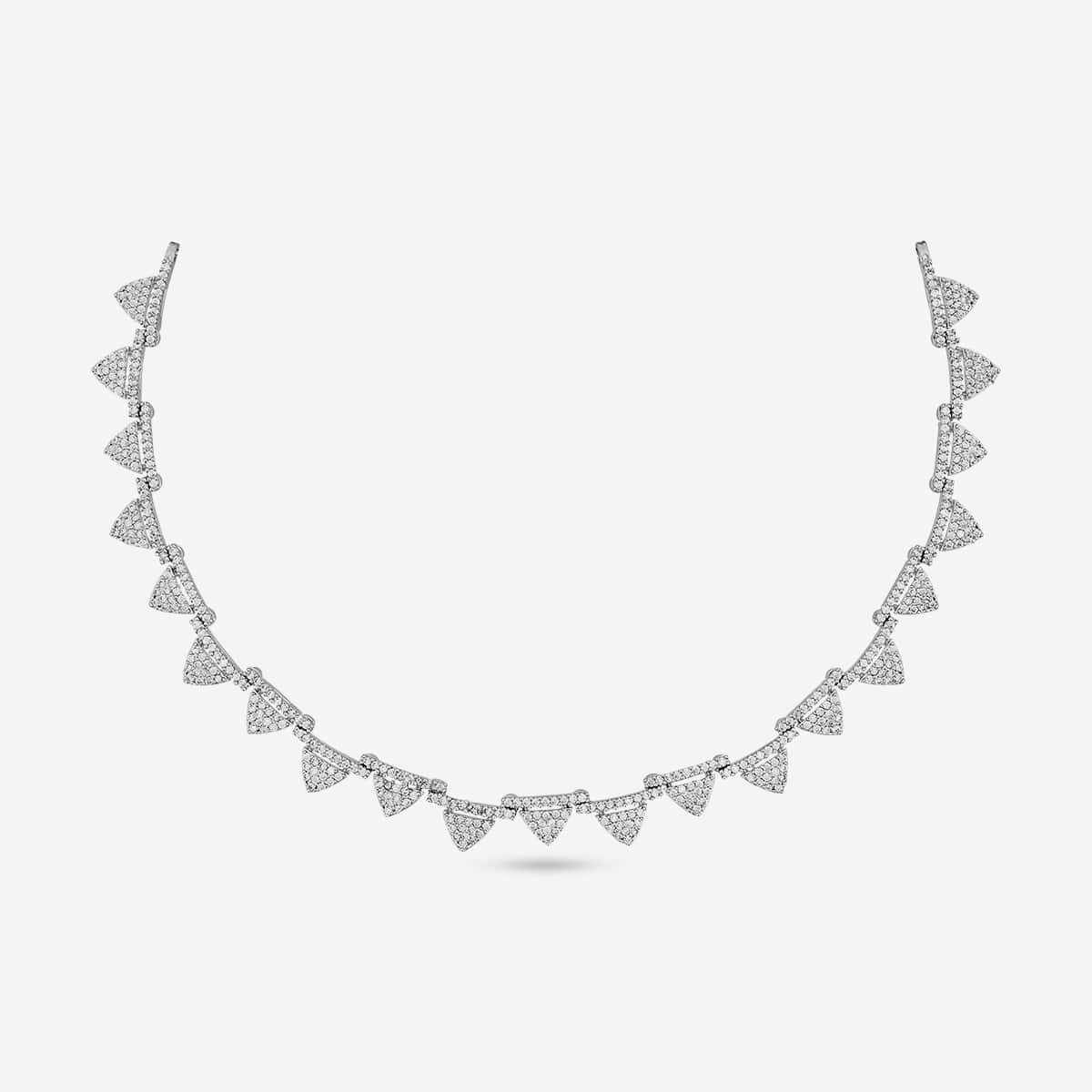 Zircon Necklace Zircon Necklace 198499