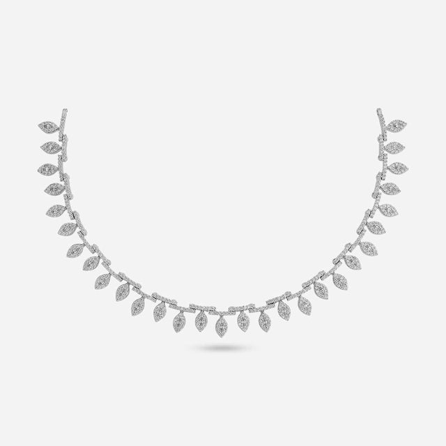 Zircon Necklace Zircon Necklace 198500