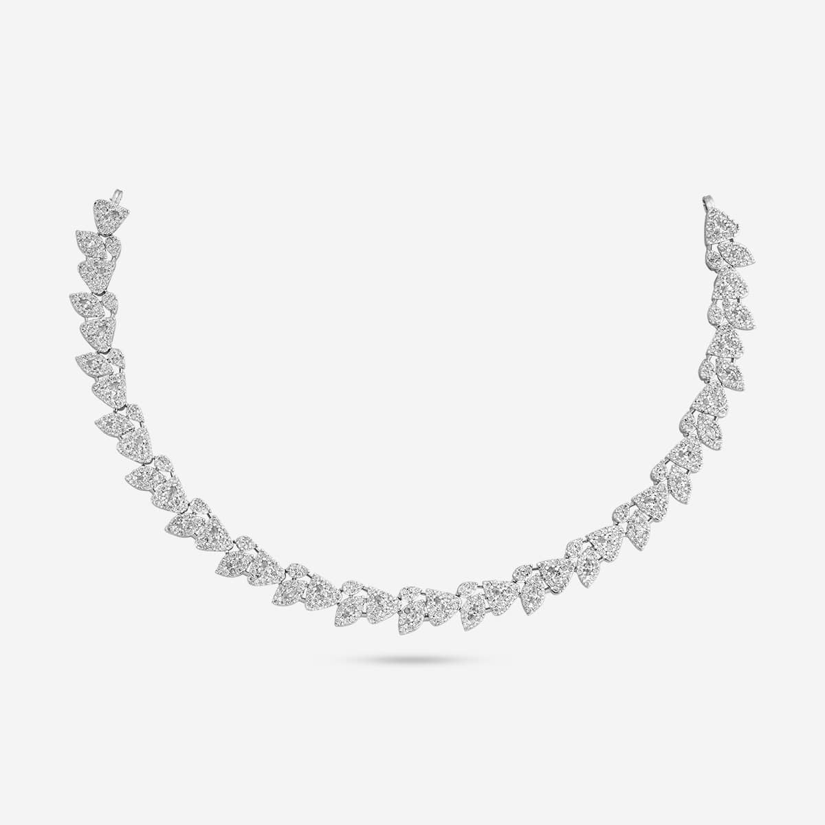 Zircon Necklace Zircon Necklace 198501