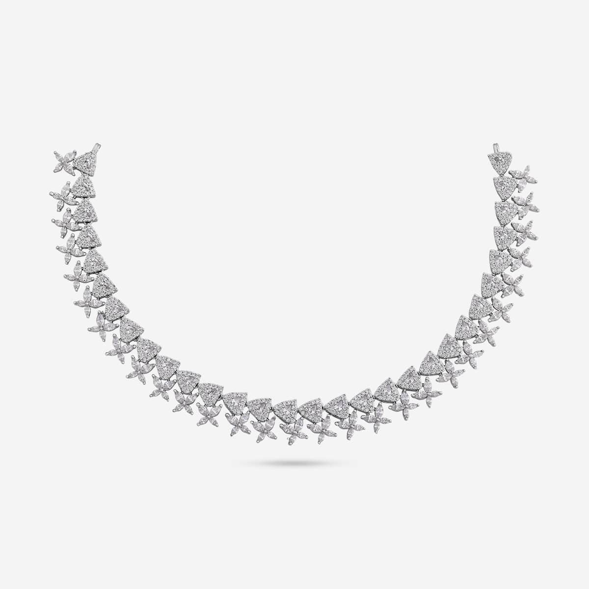 Zircon Necklace Zircon Necklace 198518