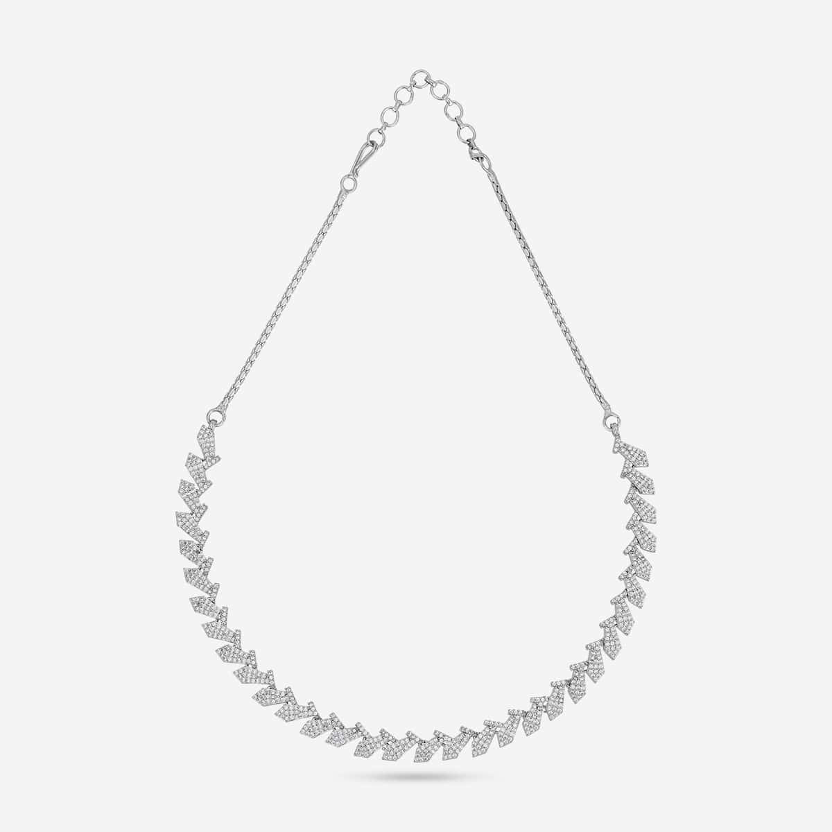 Zircon Necklace Zircon Necklace 198519