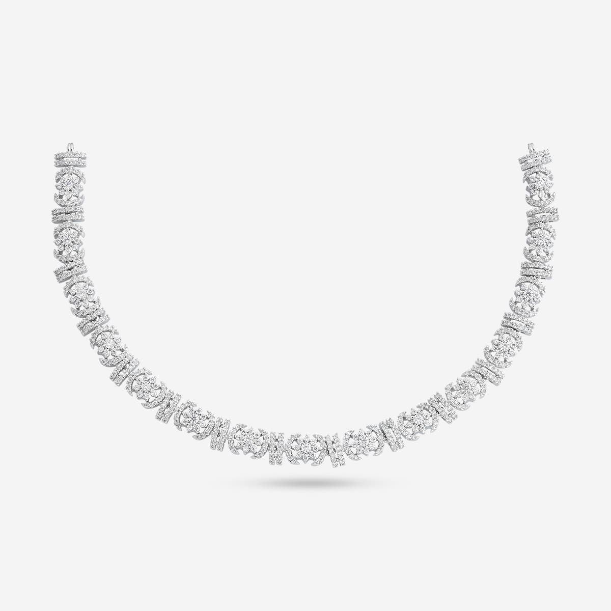 Zircon Necklace Zircon Necklace 198520
