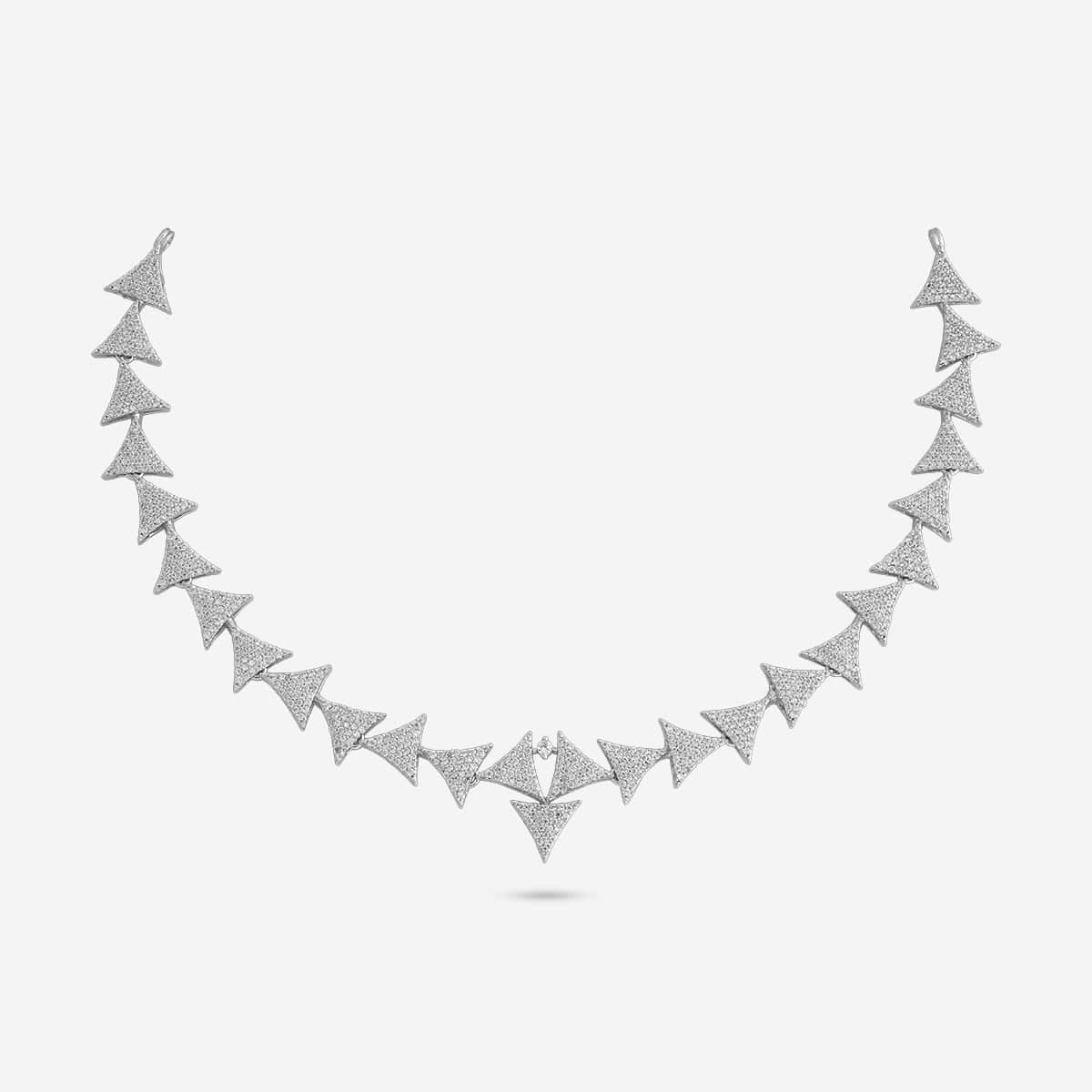 Zircon Necklace Zircon Necklace 198521