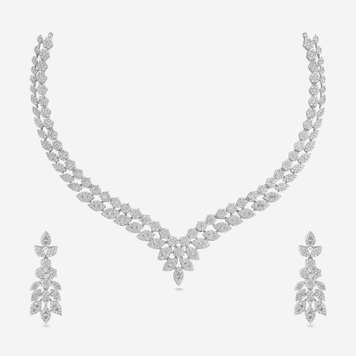 Zircon Necklace Zircon Necklace 198522