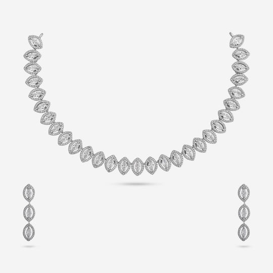 Zircon Necklace Zircon Necklace 198945