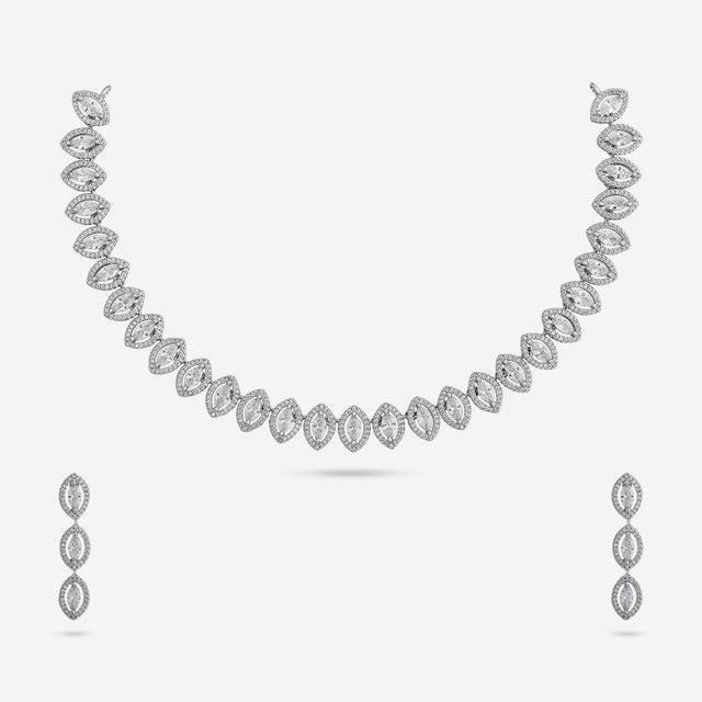 Zircon Necklace Zircon Necklace 198945