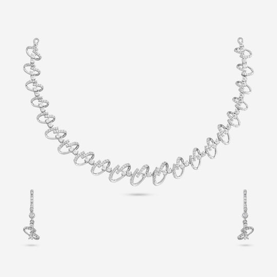 Zircon Necklace Zircon Necklace 199560