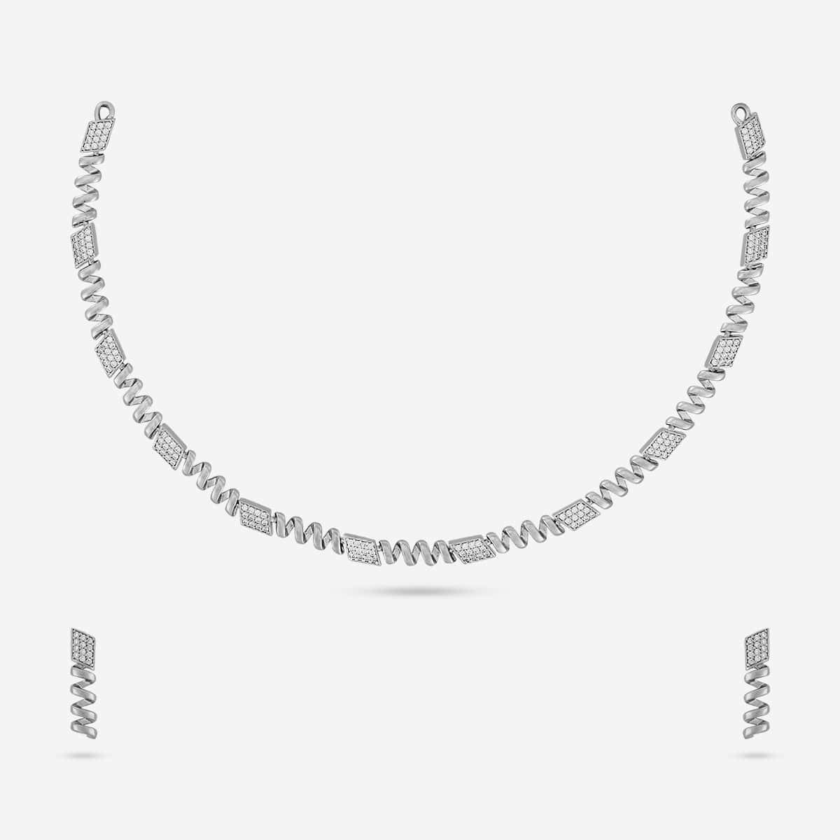 Zircon Necklace Zircon Necklace 199561