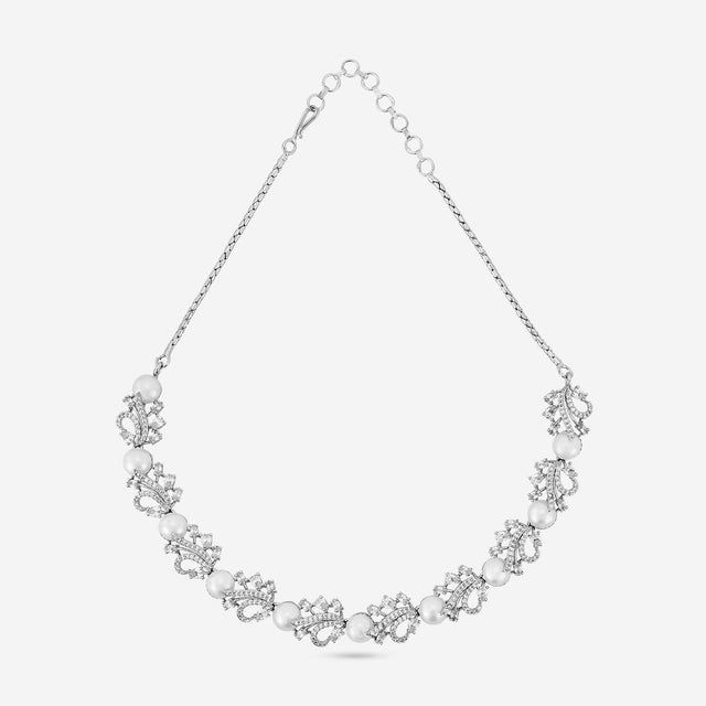 Zircon Necklace Zircon Necklace 200408