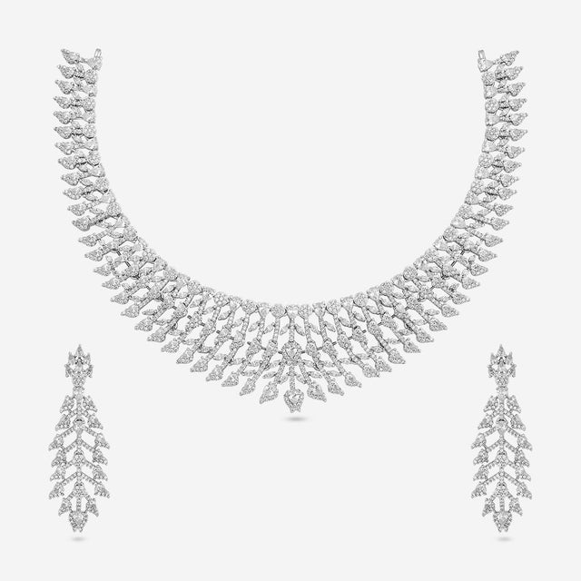 Zircon Necklace Zircon Necklace 201476