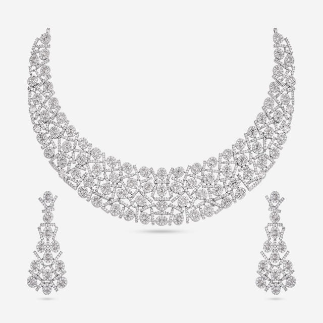 Zircon Necklace Zircon Necklace 201477