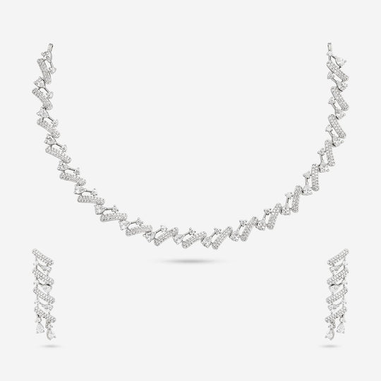 Zircon Necklace Zircon Necklace 201478