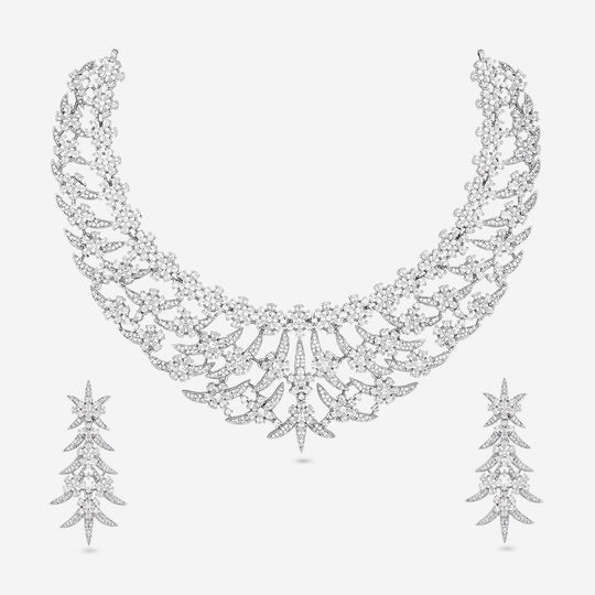 Zircon Necklace Zircon Necklace 201485