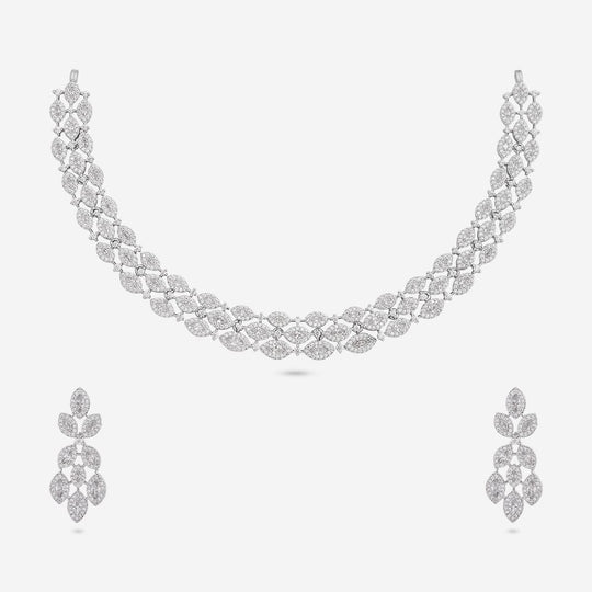 Zircon Necklace Zircon Necklace 202426