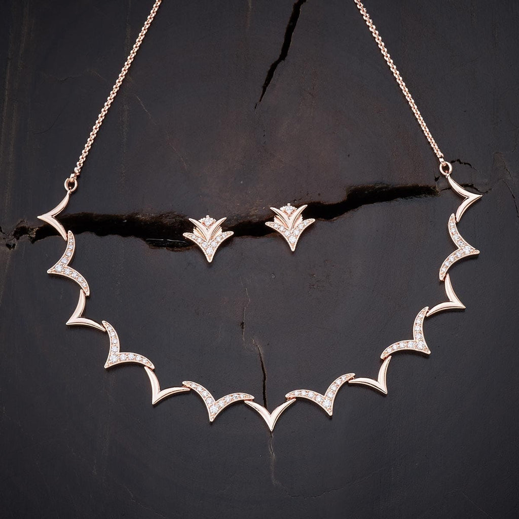 Zircon Necklace Zircon Necklace 145127