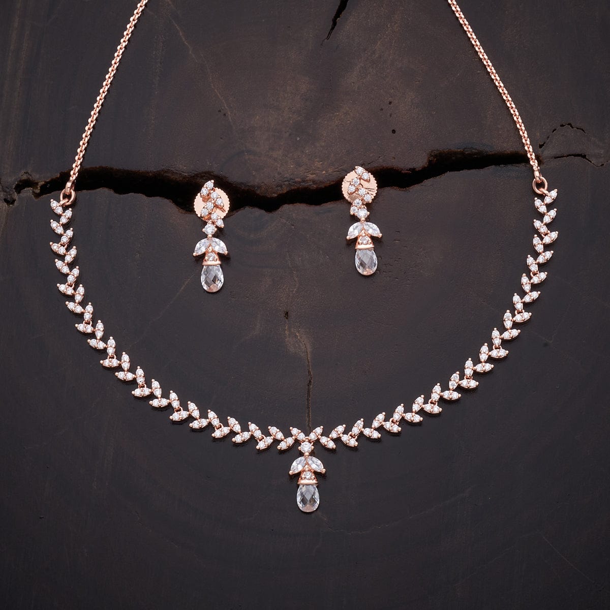 Zircon Necklace Zircon Necklace 151381