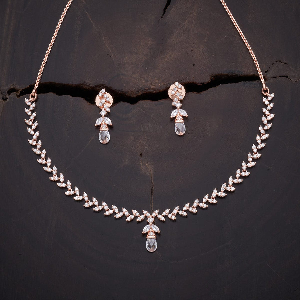 Zircon Necklace Zircon Necklace 151381