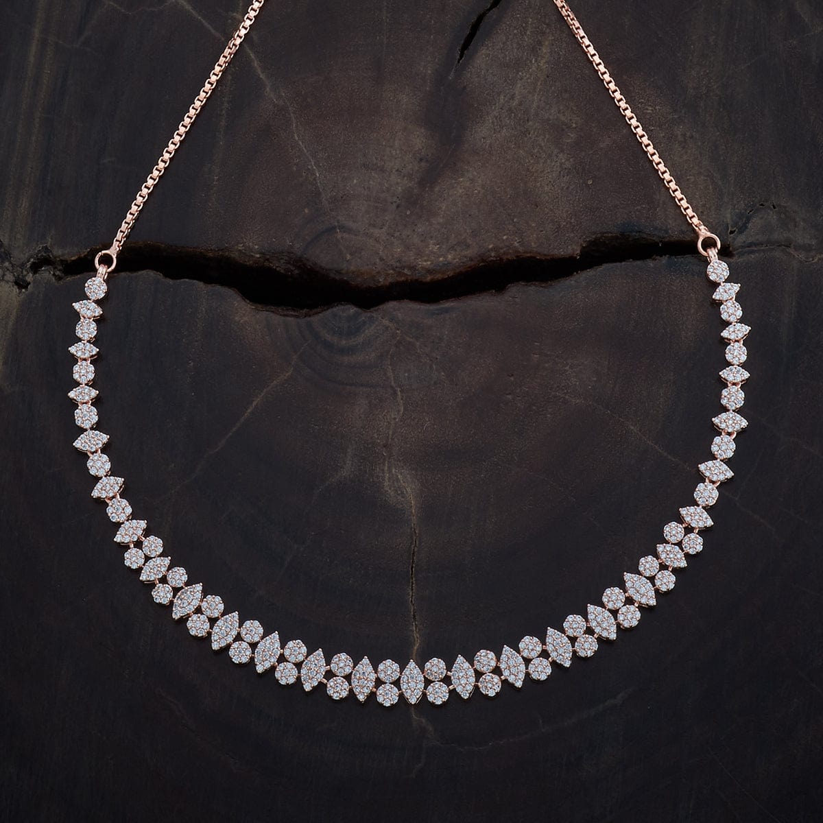 Zircon Necklace Zircon Necklace 158444