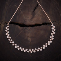 Zircon Necklace Zircon Necklace 160439