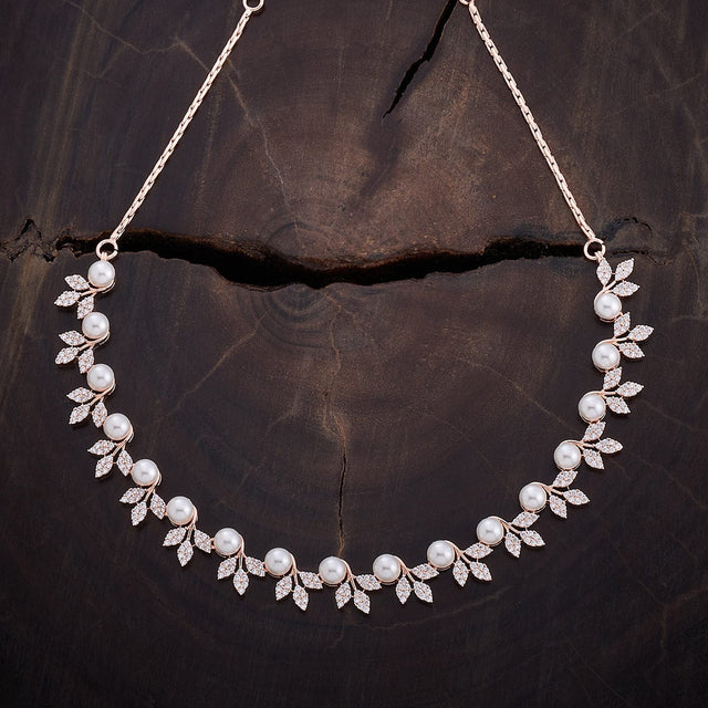 Zircon Necklace Zircon Necklace 160683