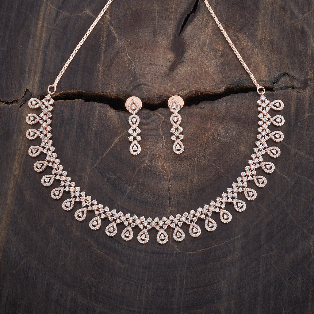 Zircon Necklace Zircon Necklace 163798