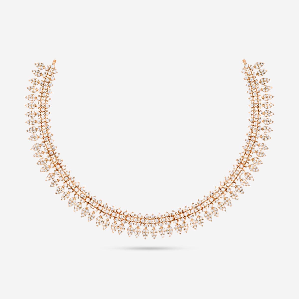 Zircon Necklace Zircon Necklace 169335