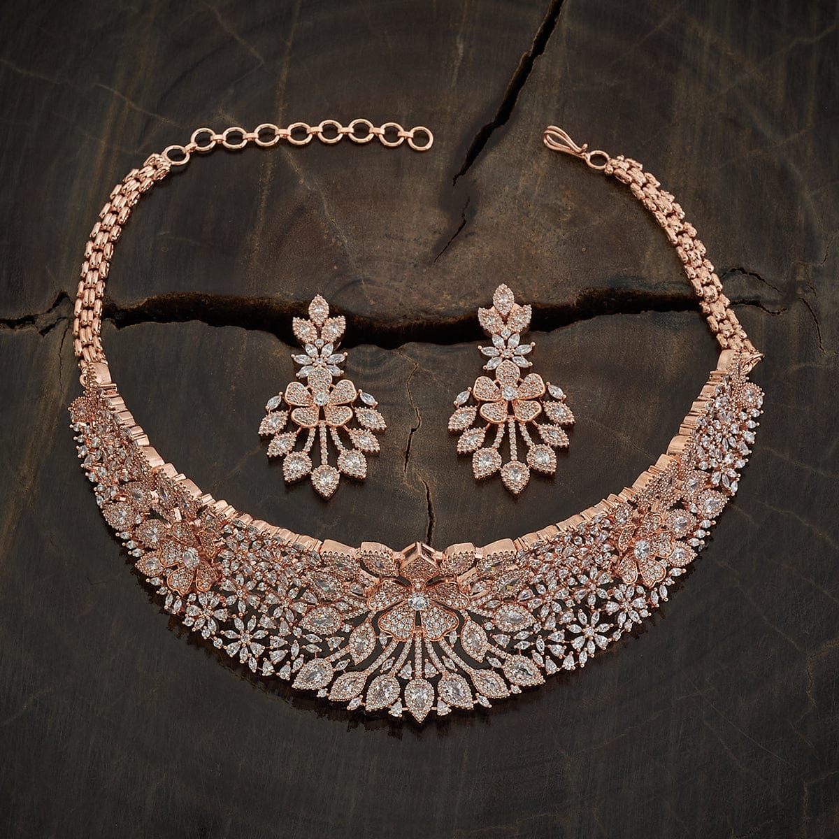 Zircon Necklace Zircon Necklace 173273