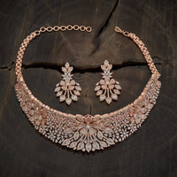 Zircon Necklace Zircon Necklace 173273