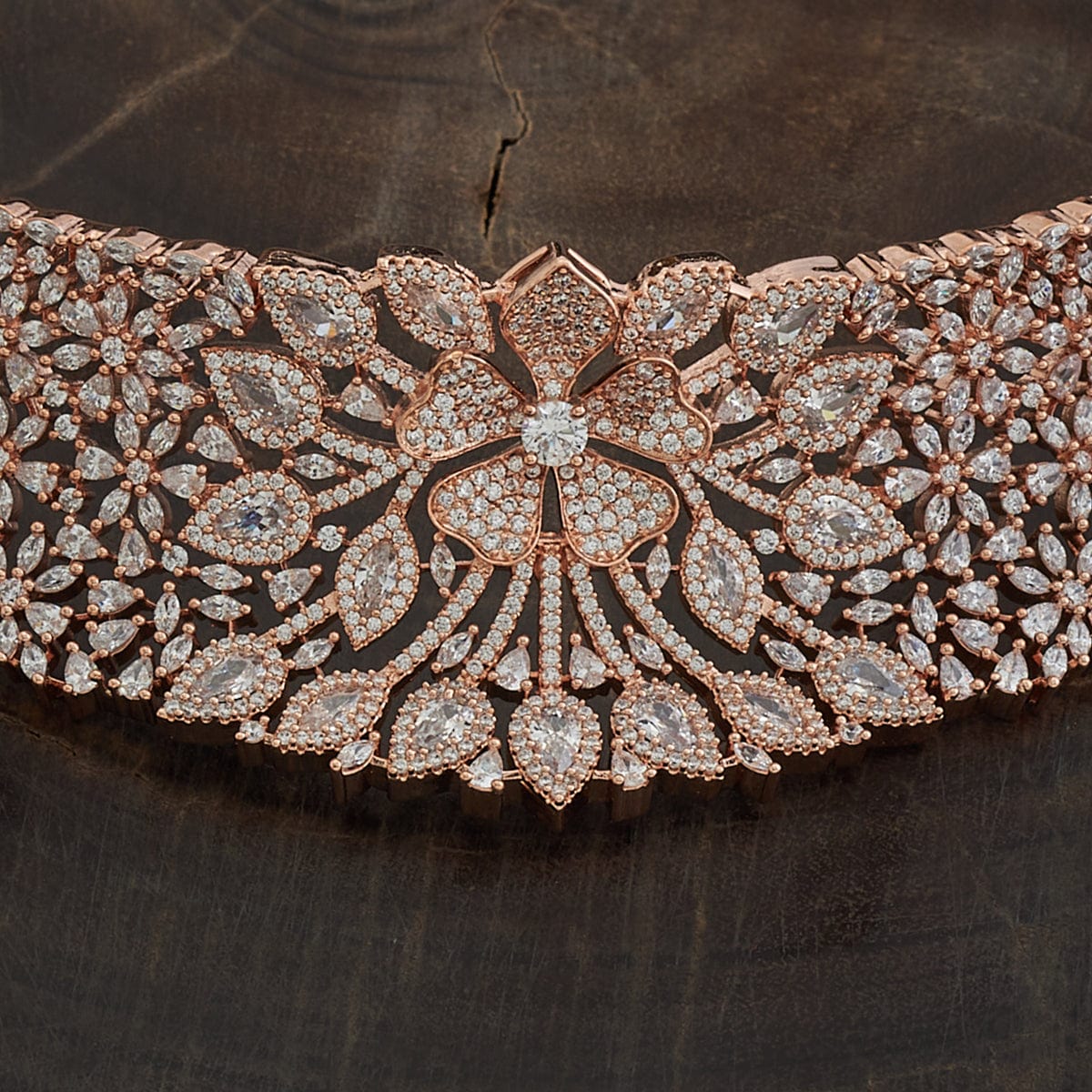 Zircon Necklace Zircon Necklace 173273