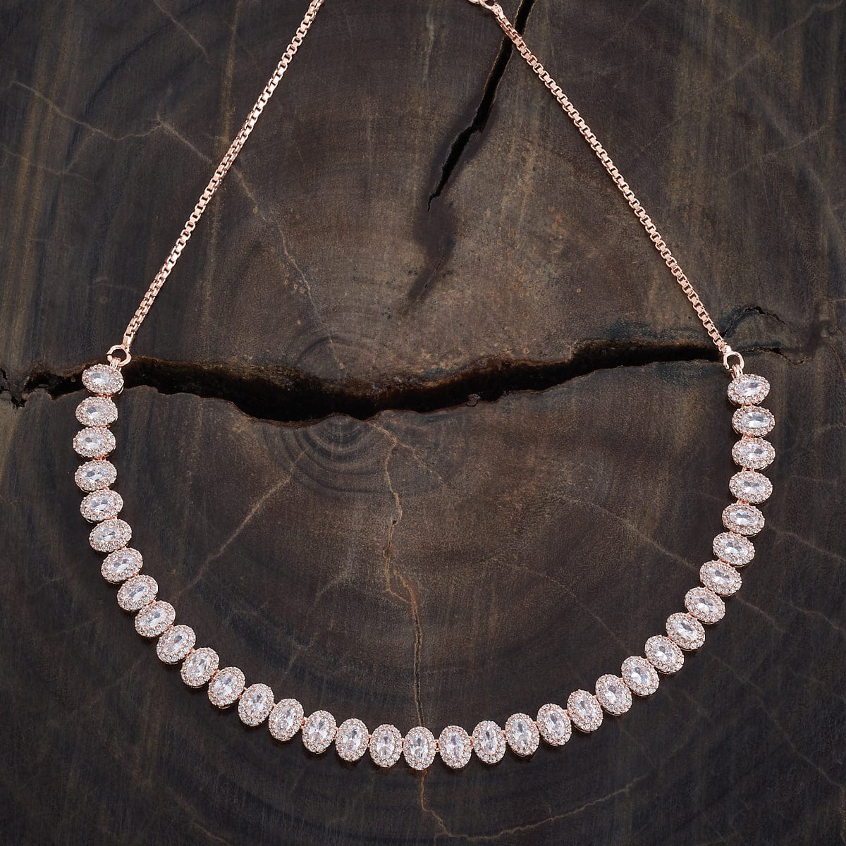 Zircon Necklace Zircon Necklace 176248