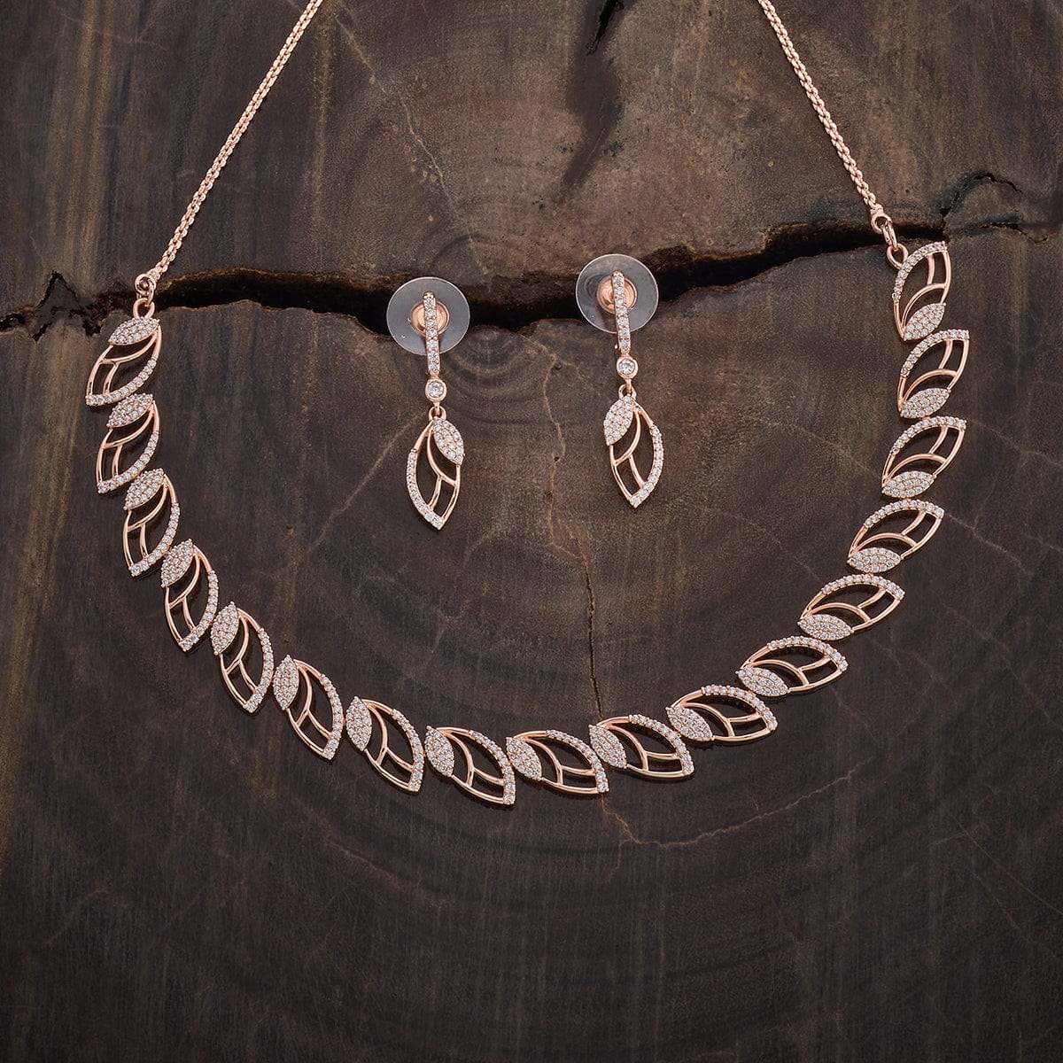 Zircon Necklace Zircon Necklace 176318