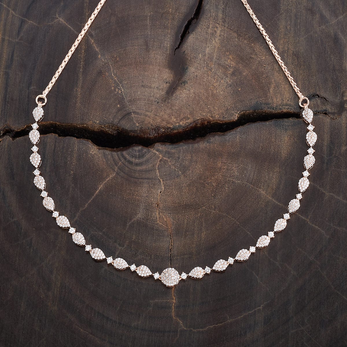 Zircon Necklace Zircon Necklace 176447