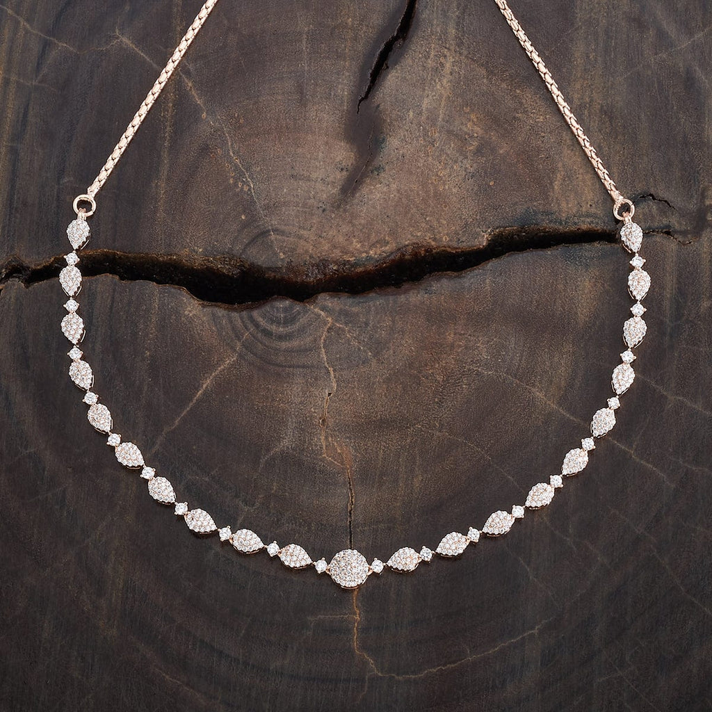 Zircon Necklace Zircon Necklace 176447