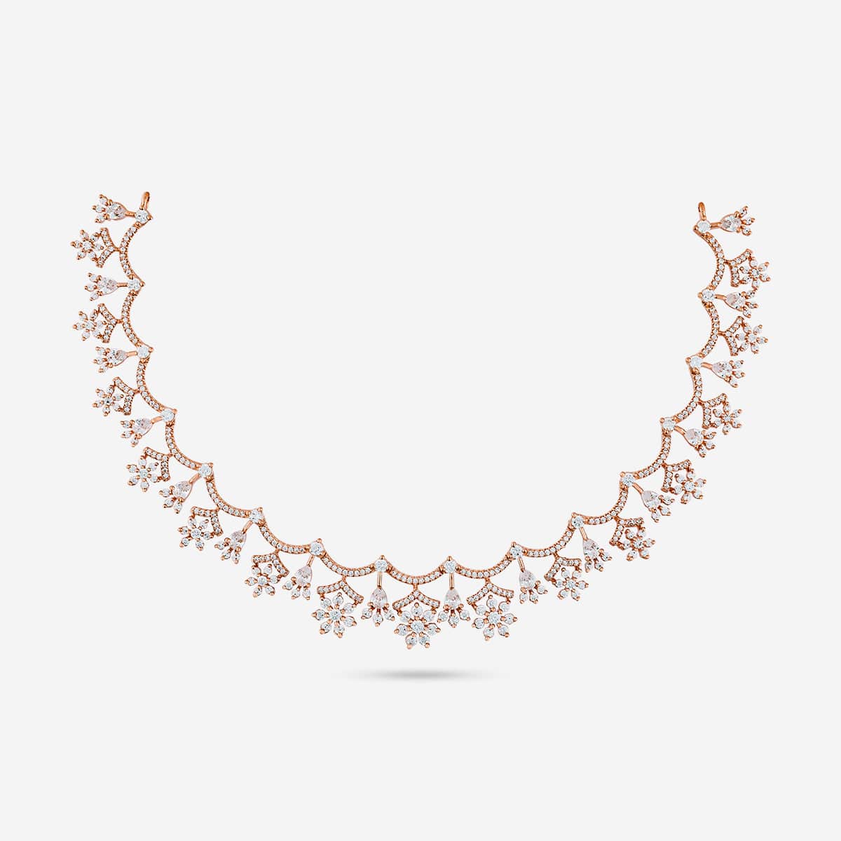 Zircon Necklace Zircon Necklace 177993