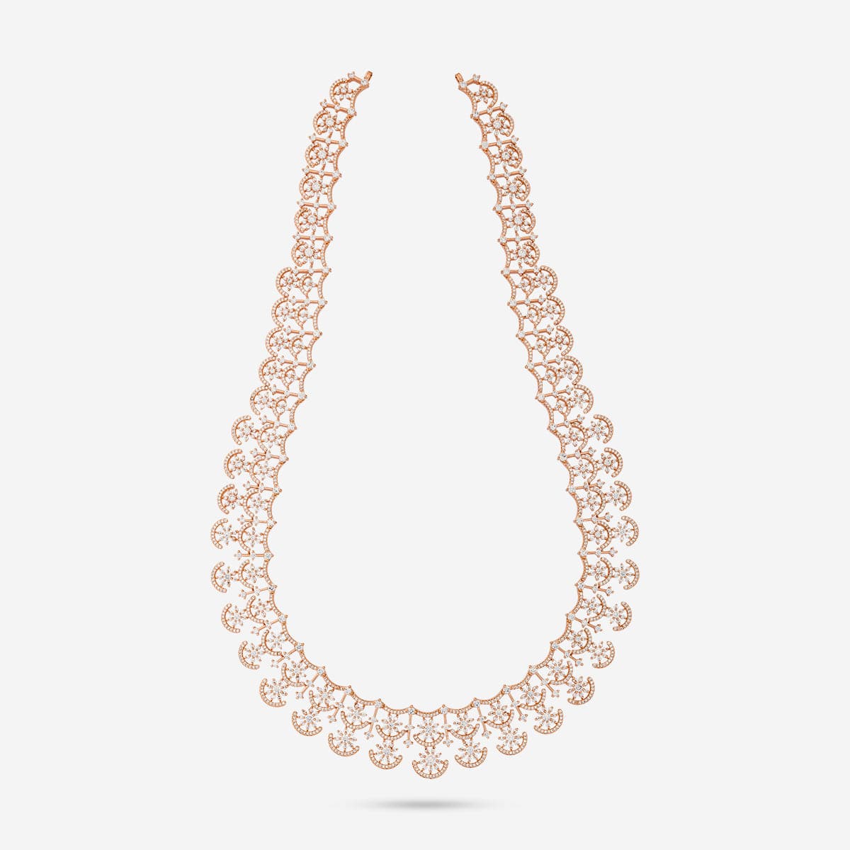 Zircon Necklace Zircon Necklace 180967