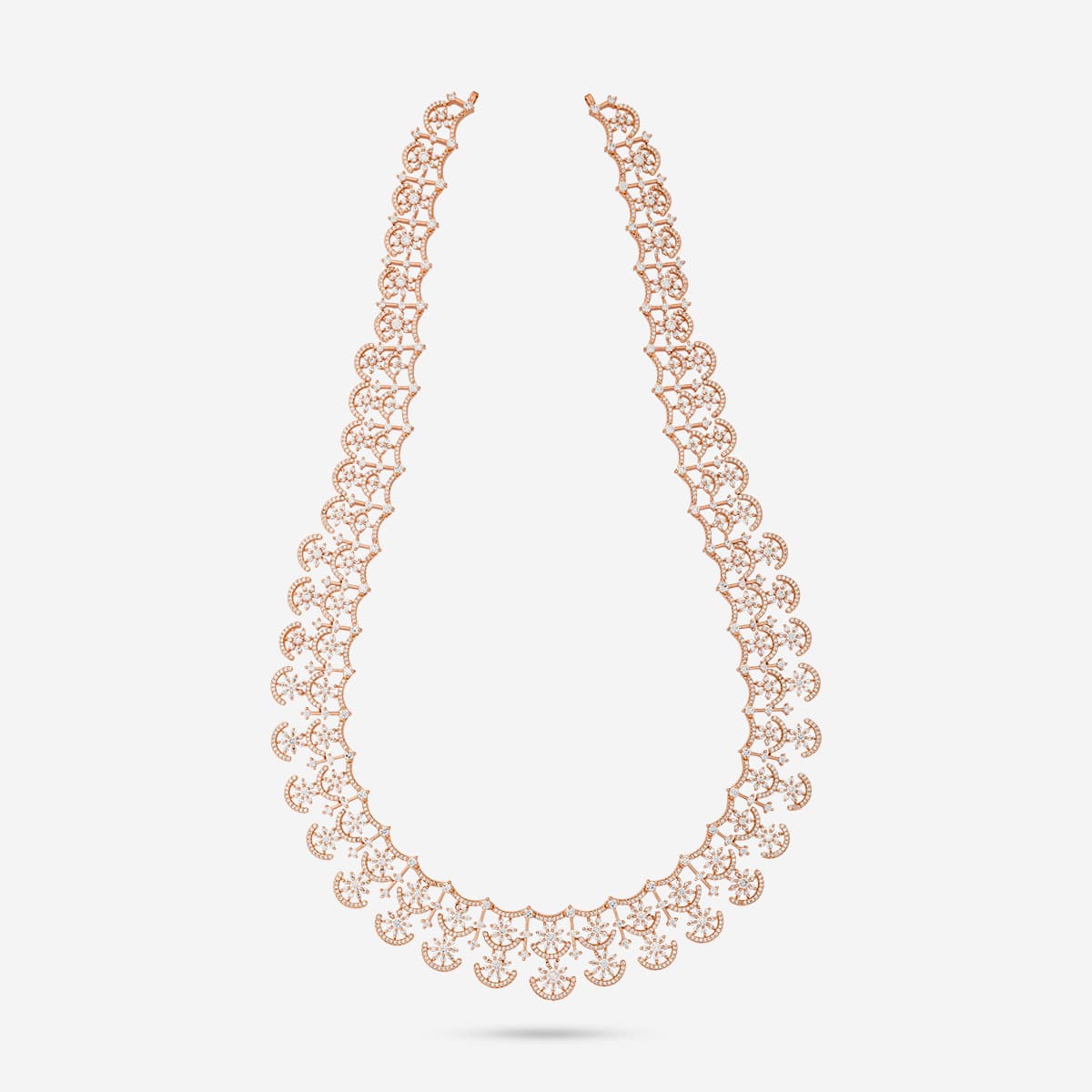 Zircon Necklace Zircon Necklace 180967
